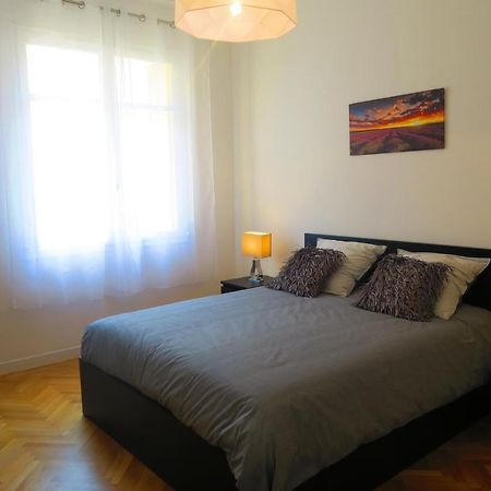 Carre D'Or Appt 4 Pieces Moderne Et Spacieux Nice Dış mekan fotoğraf