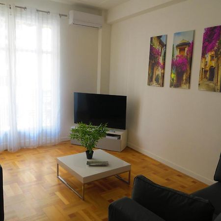Carre D'Or Appt 4 Pieces Moderne Et Spacieux Nice Dış mekan fotoğraf