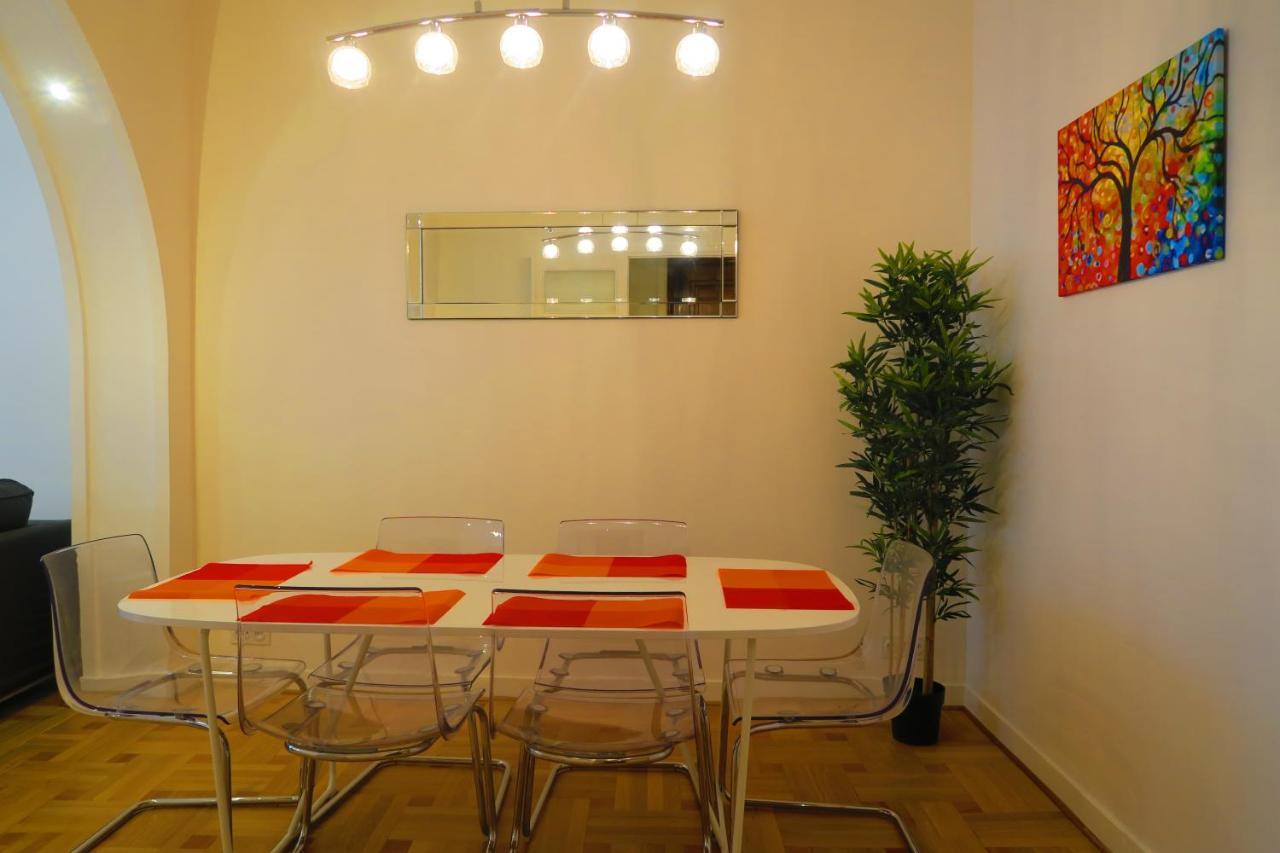 Carre D'Or Appt 4 Pieces Moderne Et Spacieux Nice Dış mekan fotoğraf