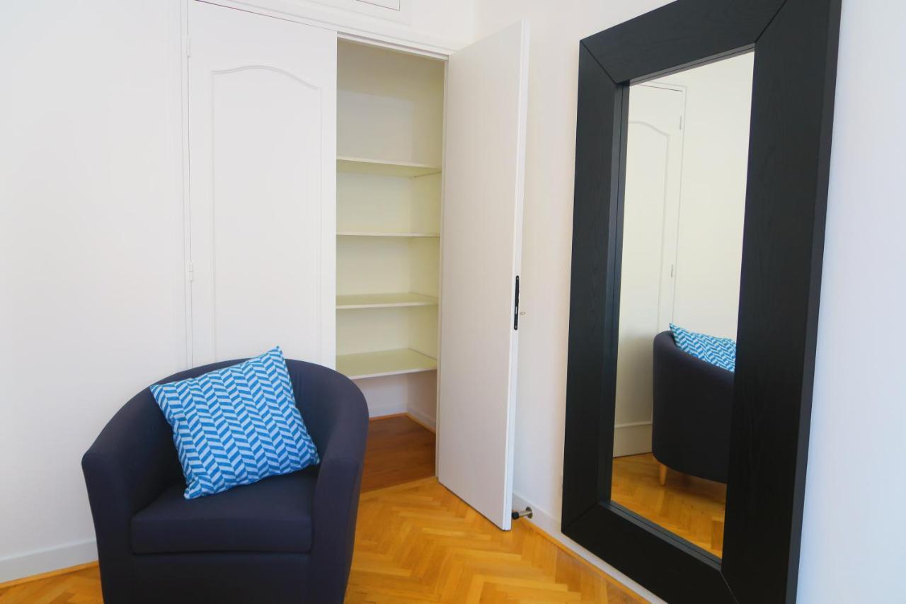 Carre D'Or Appt 4 Pieces Moderne Et Spacieux Nice Dış mekan fotoğraf